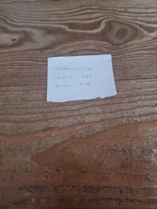 4 bancadas de retrosaria