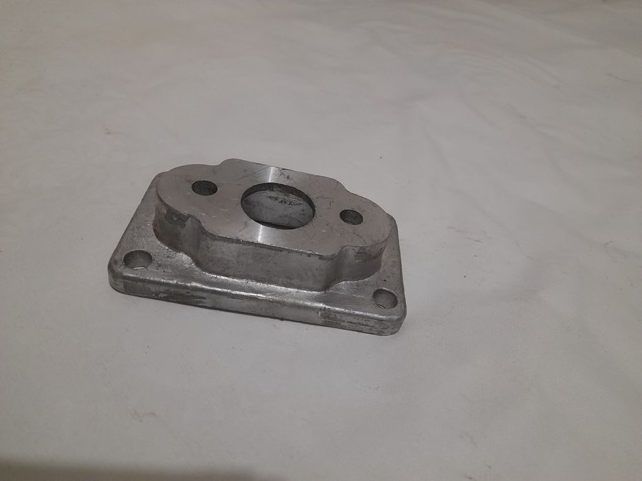 Переходник карбюратора заз 968 плита запорожец Луаз 969 солекс ДААЗ