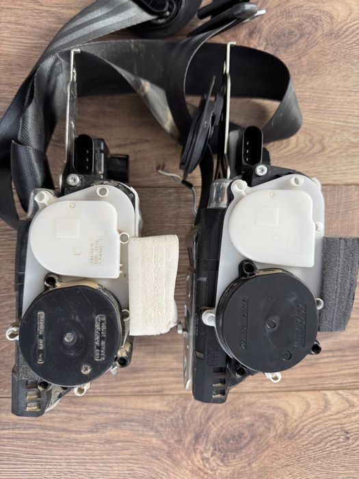 Material para VW golf 7