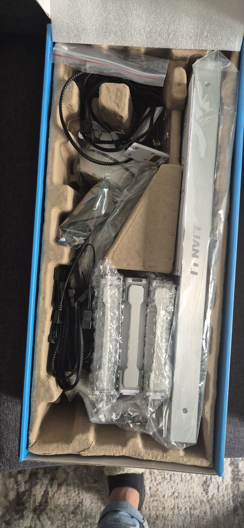 AIO lian li galahad v2 360