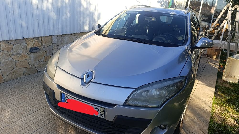 Renault Megane 1.5 DCi NACIONAL