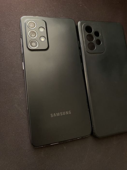 Samsung a52 128gb | Xiaomi mi 8 lite 64gb