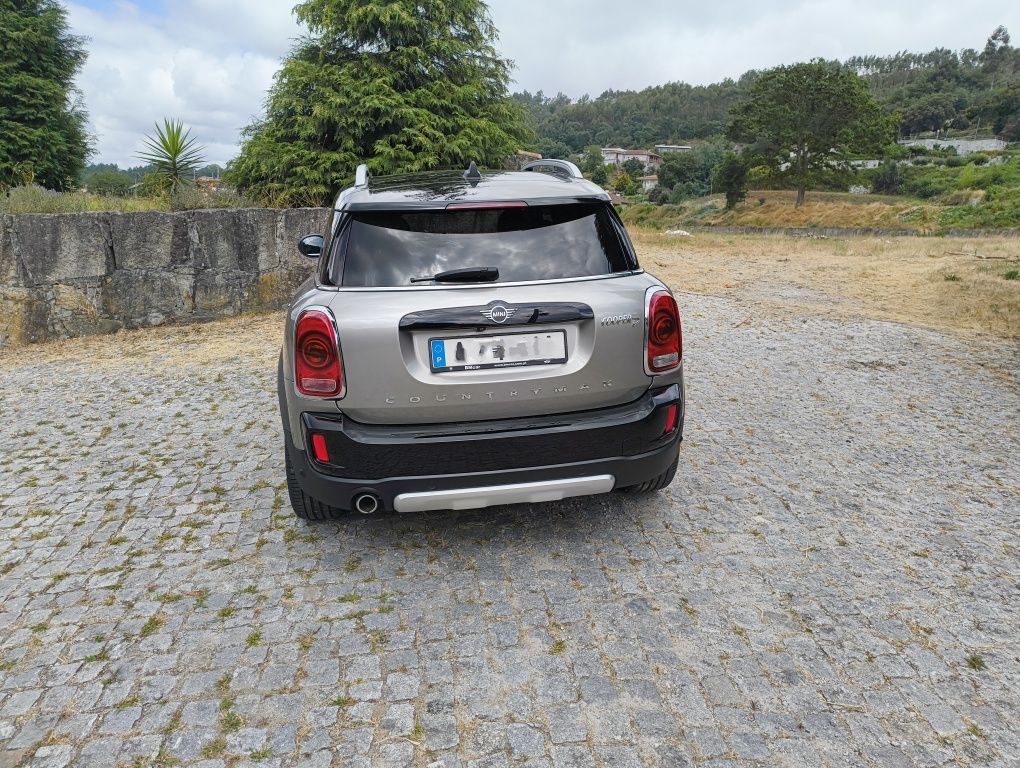 Mini Countryman Cooper D Auto 31000km