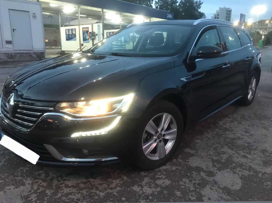 Renault Talisman Sport Tourer
