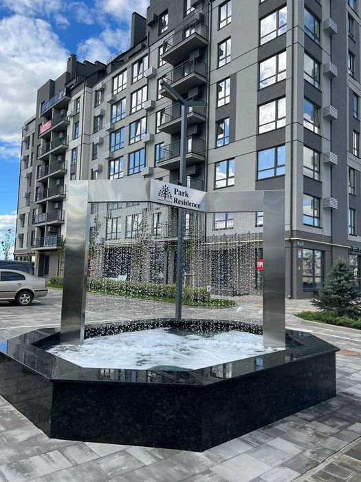 Готова 1к квартира . 1й внесок від 30%