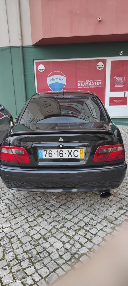 Mitsubishi Carisma 1.9 130cv 2004