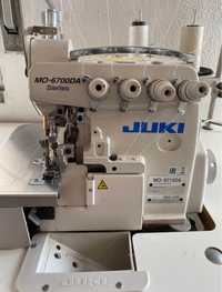 Maquina de costura industrial - Juki