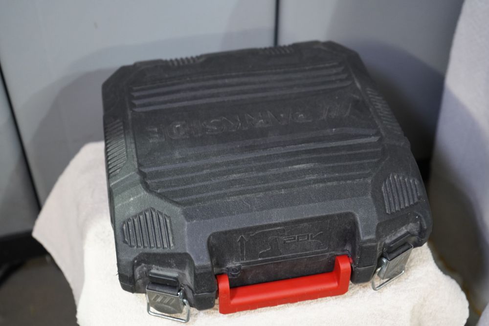 Wkrętarka Udarowa Parskide PDSSA 20-Li A1