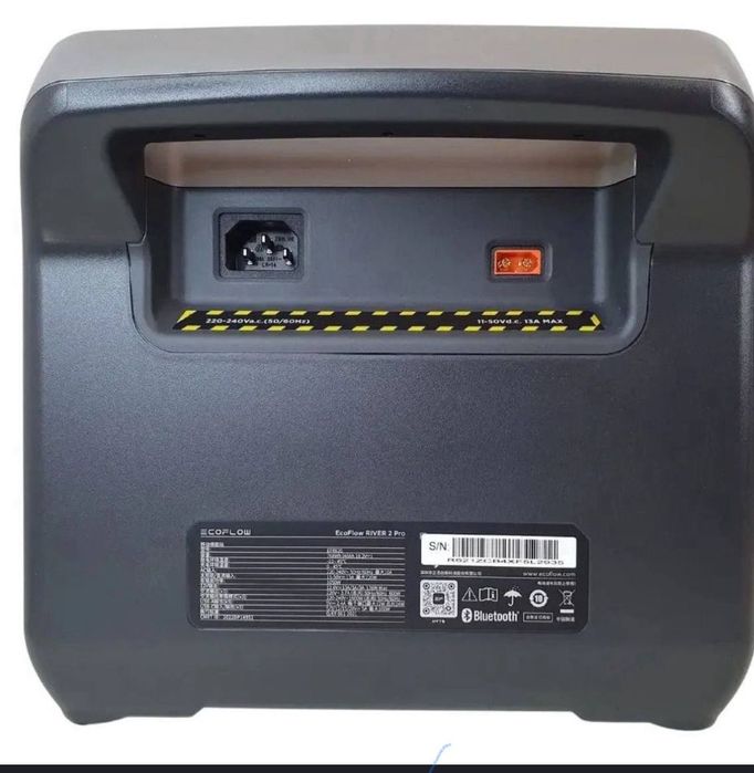Нова станція Ecoflow River 2 pro версія CN (китайська)