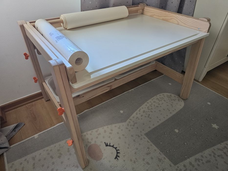 Secretária criança ikea