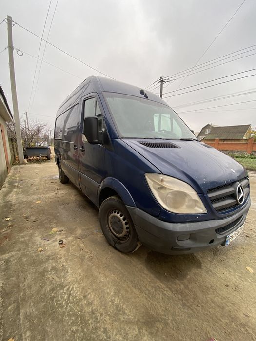 Mercedes Benz 315 cdi