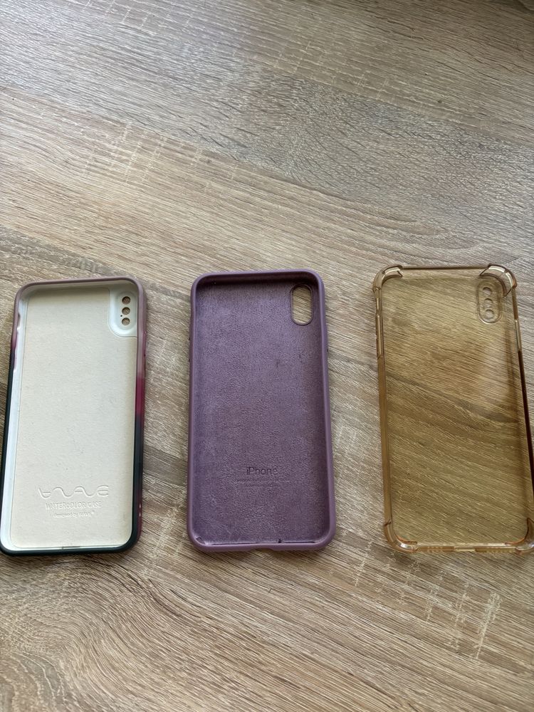 Чехлы на iphone XS Max