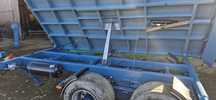 Tandem 16T burta hydraliczna