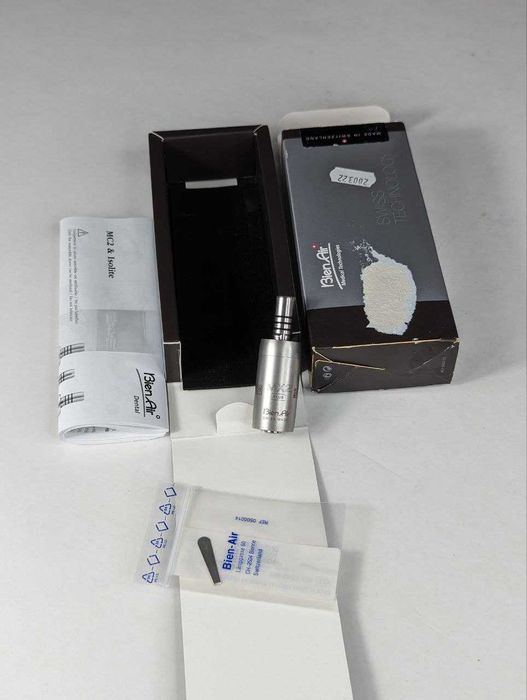 Стоматологічгий мікромотор Bien-Air MX2 Plus