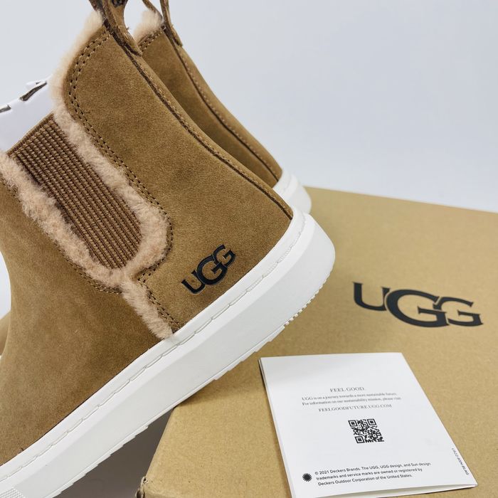 Жіноче взуття челсі UGG Alameda Chelsea