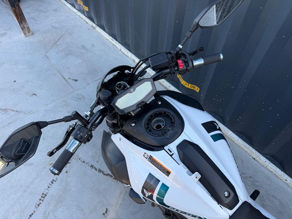 Yamaha Mt07 mt 07 2014 abs