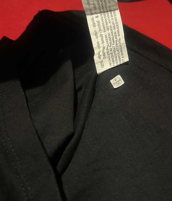 Стильная оригинальная футболка BERSHKA хлопок Оверсайз р.XL