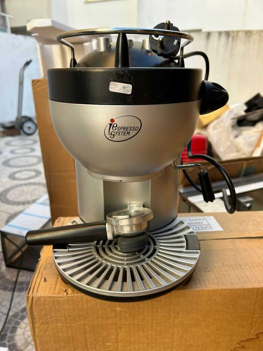 Máquina de Café Expresso "iEspresso System" - Nova (Stock Antigo)