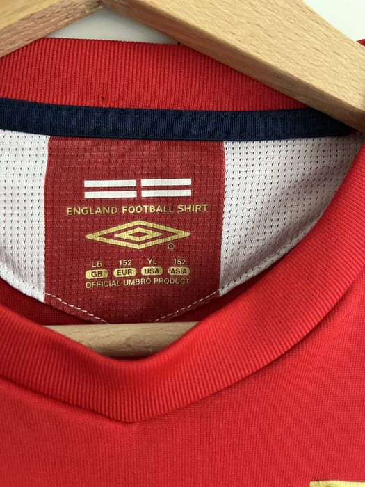 Koszulka chłopięca sportowa Umbro 146