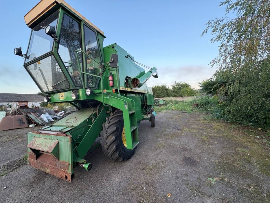 Джон дір john deere 955 950 952