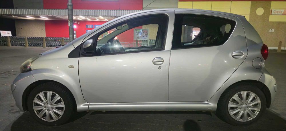 Sprzedam Toyotę Aygo