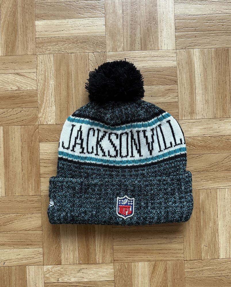 Czapka zimowa New Era NFL