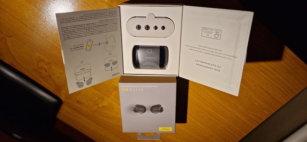 Słuchawki  Jabra Elite 85t