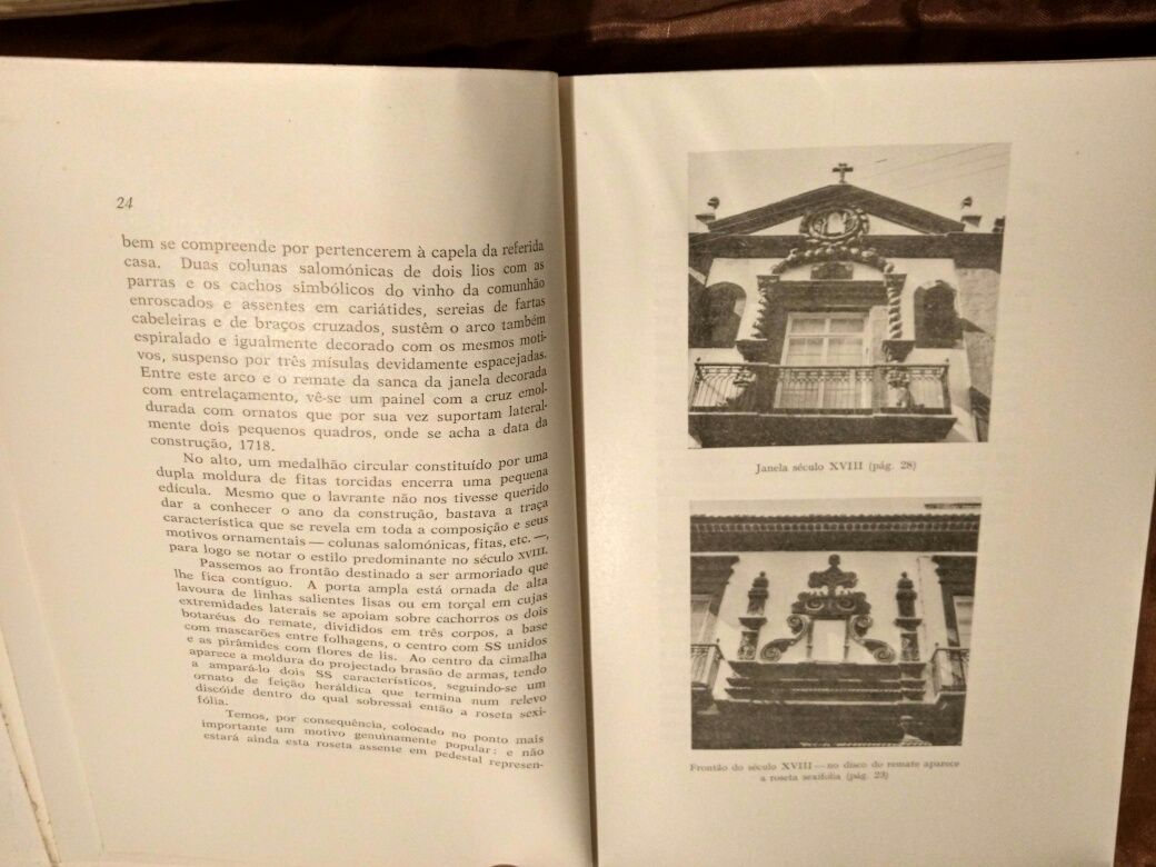 Etnografia, arte e vida antiga dos Açores - Volumes I, II, III e IV