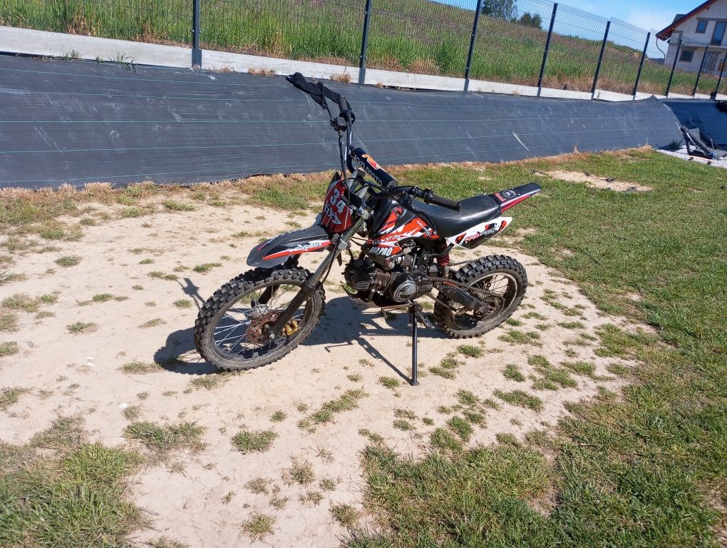 Kxd cross 125 608