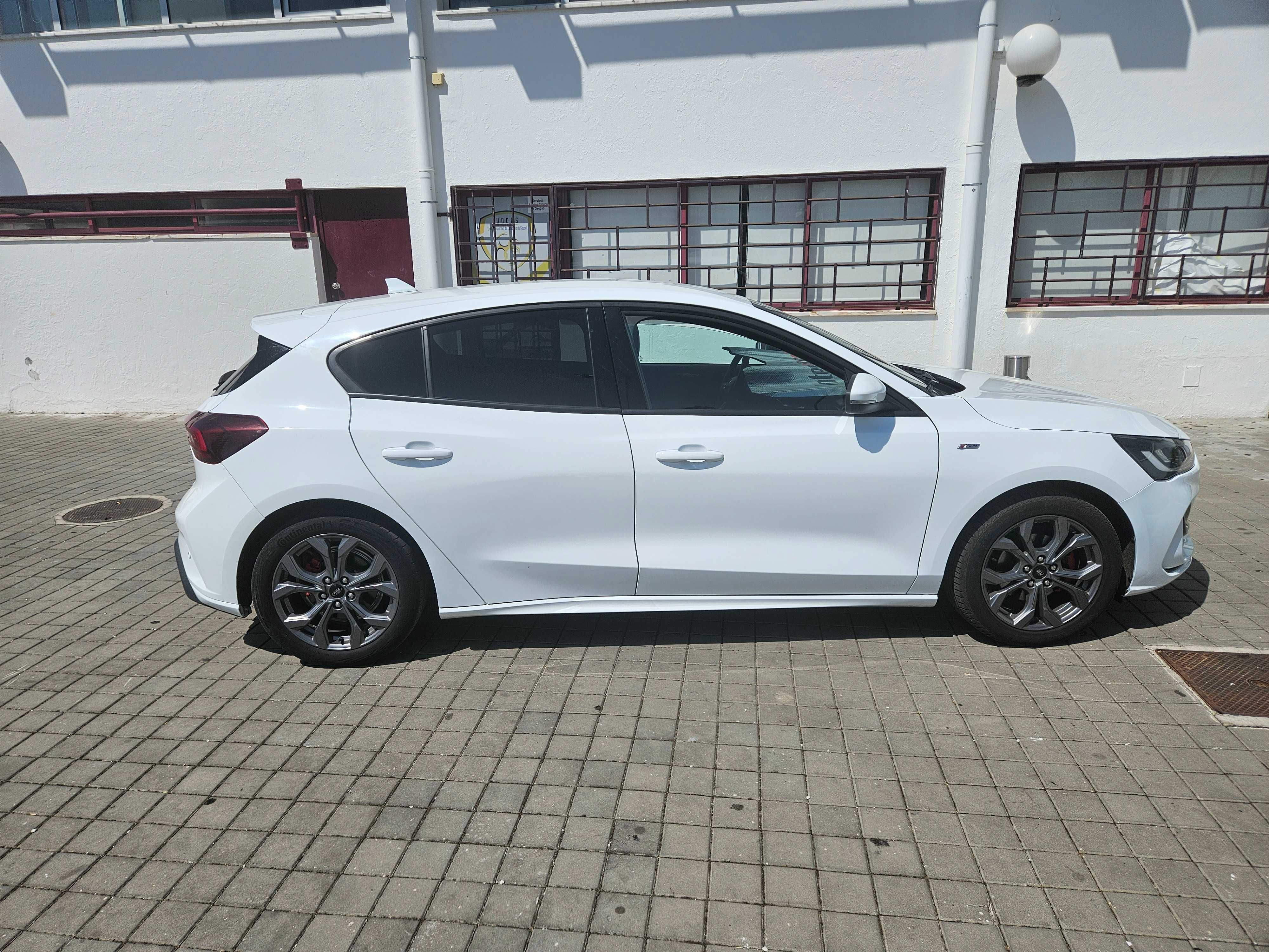 Ford Focus St Line 2022