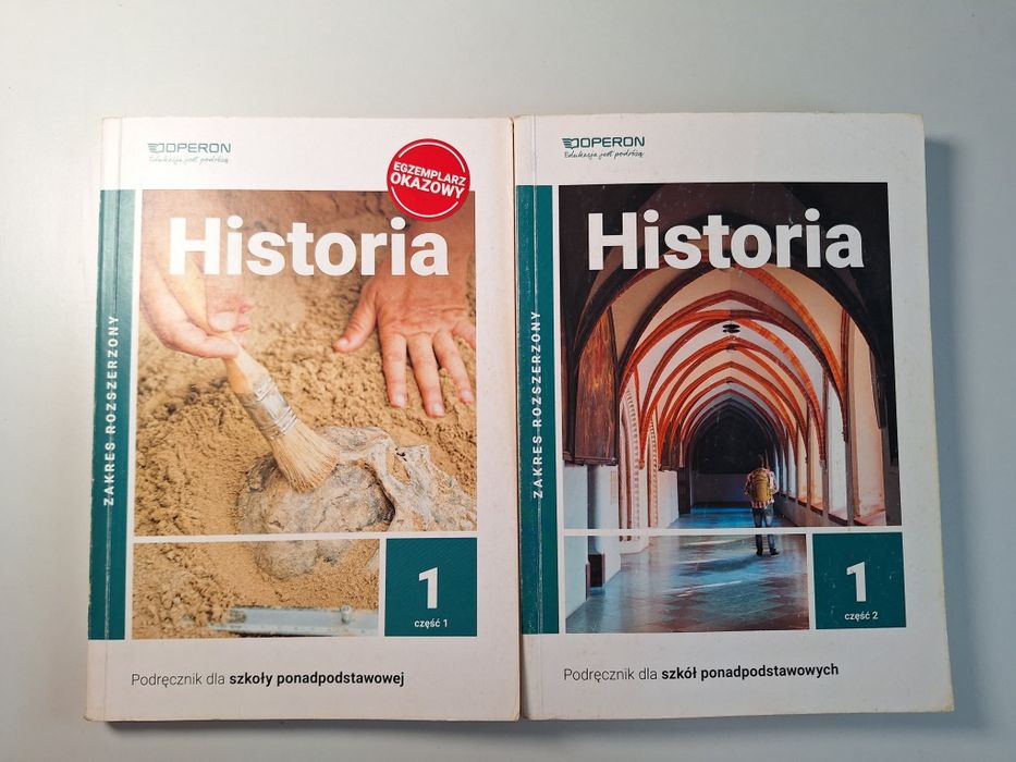 Historia kl 1 cz.1 i 2 operon