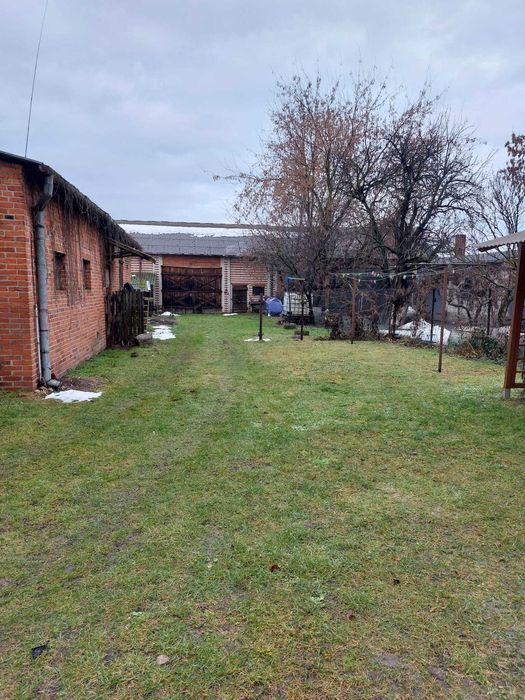 Dom 165 m2 na działce 1400 m2