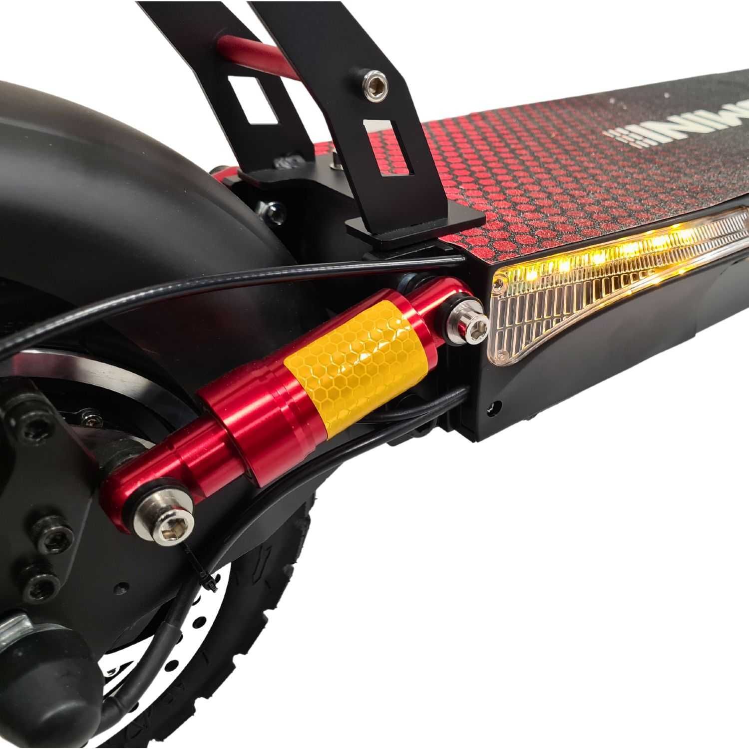 TOMINI Z06D e-cross hulajnoga elektryczny 2x 800W (1600W)