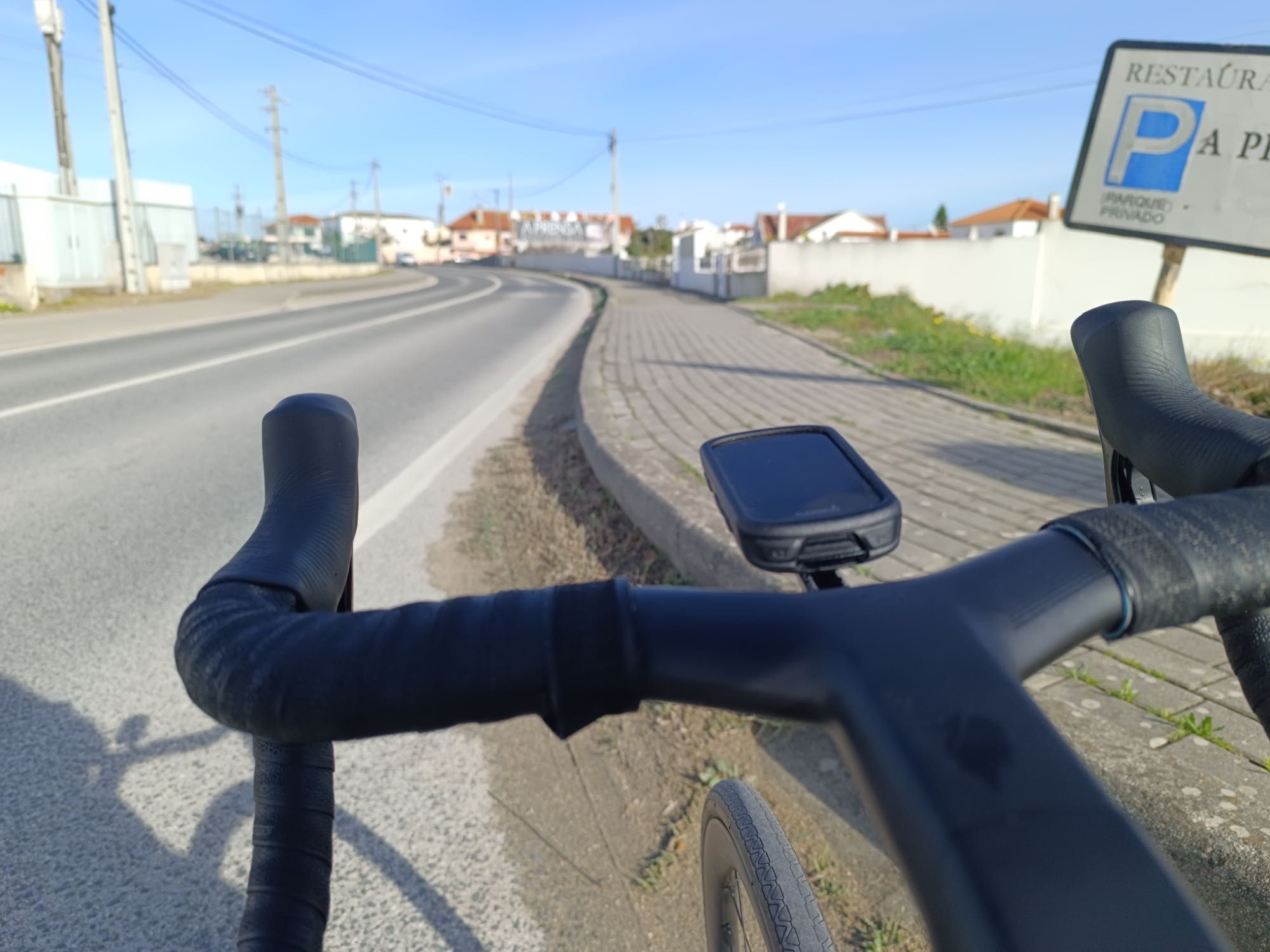 SCOTT ADDICT RC 20 [USADA] - Guiador e rodas de carbono