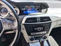 Rádio GPS android Mercedes W204 facelift (classe C)