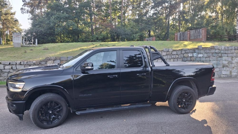 Dodge RAM 2019 r