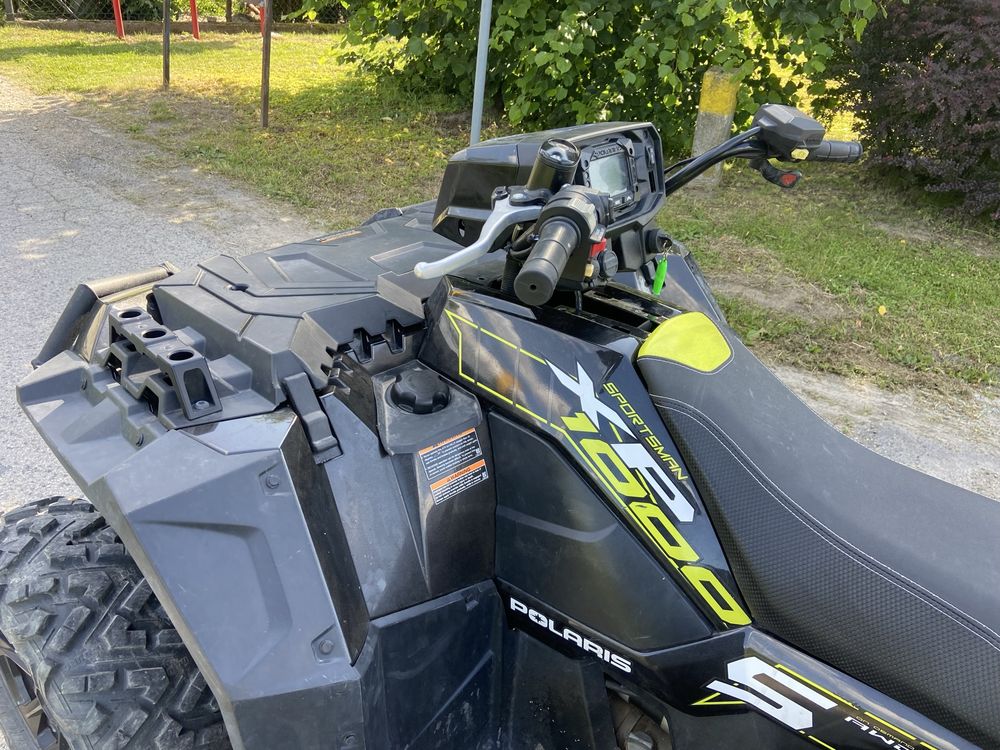 Wydech kolektor Tłumik tłumnik polaris 1000S  sportsman scrambler