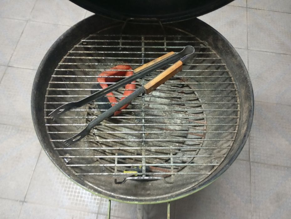 Churrasqueira Portátil