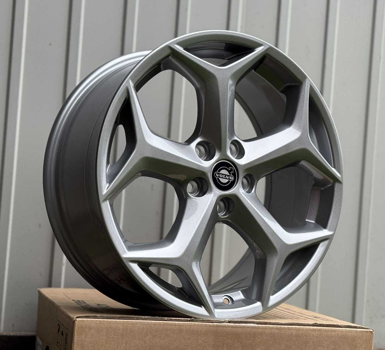 Alufelgi 5x108 r18 VOLVO NOWE V40 V60 V90 XC60 S60 V50 S80 V70 10#