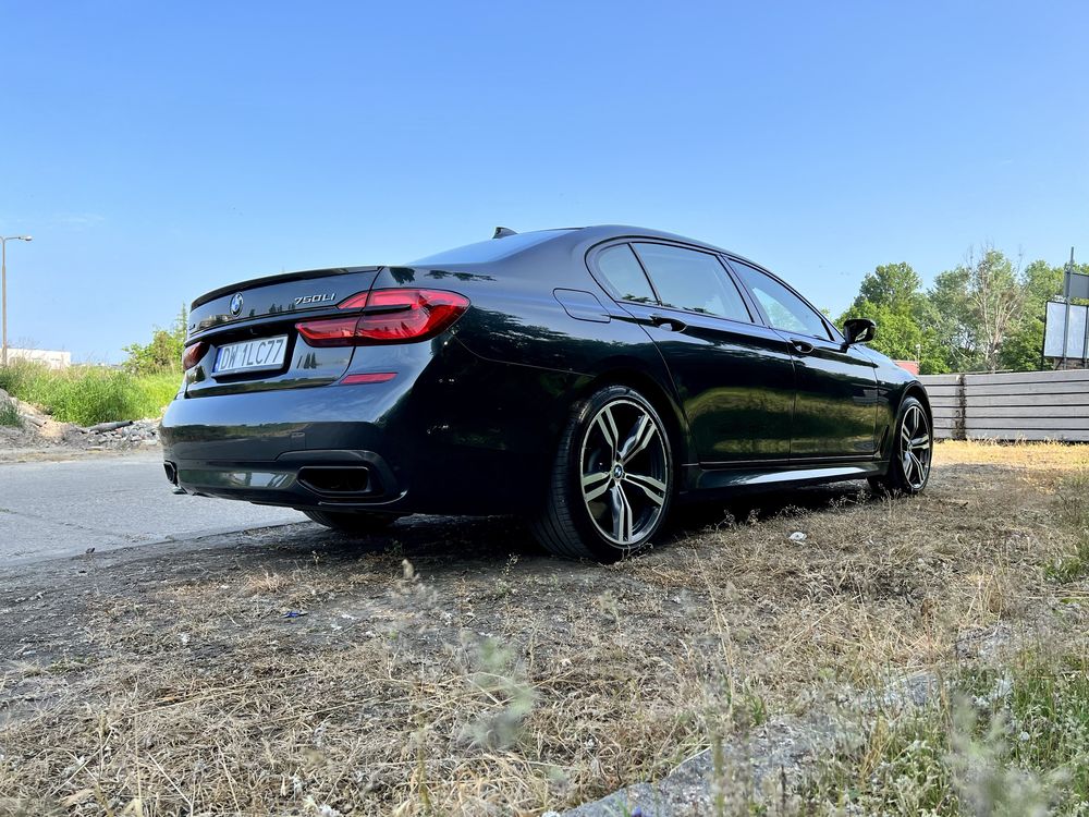 Sprzedam Bmw 7 g12