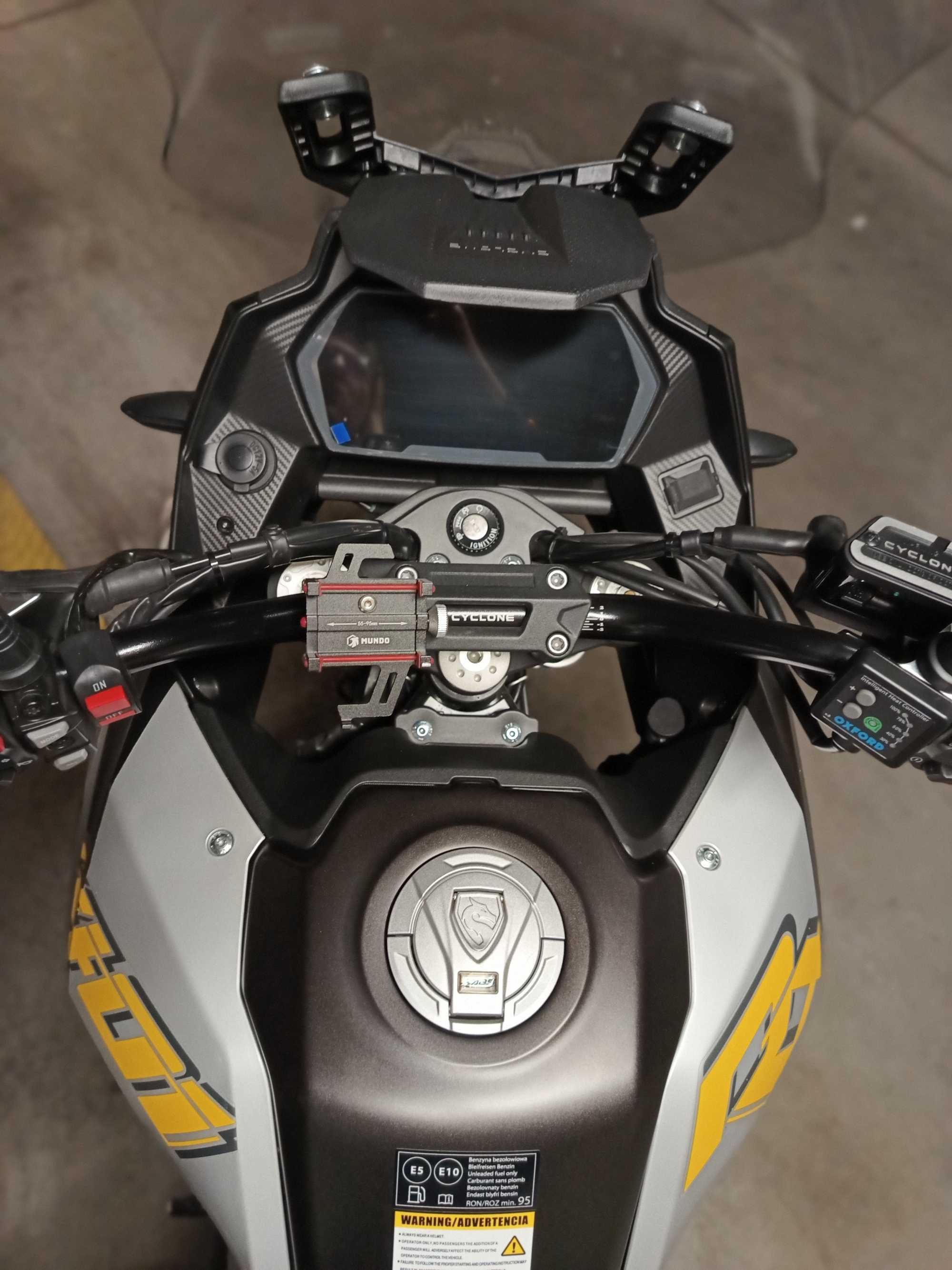 Junak RX 401 SR400GY