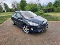 Peugeot 308 1.6 16v Klima Elektryka Tempomat Niski Przebieg