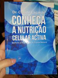 Livro Conheça a Nutrição Celular