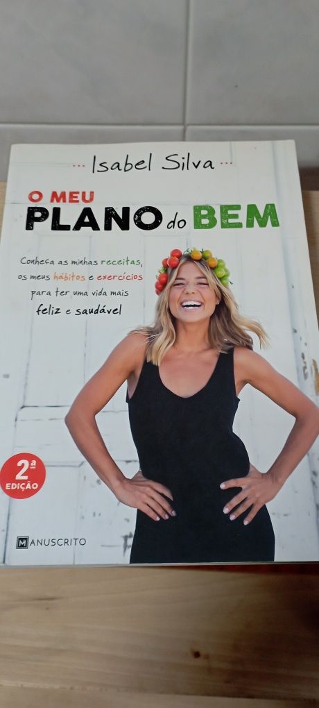 Livro o meu plano do bem