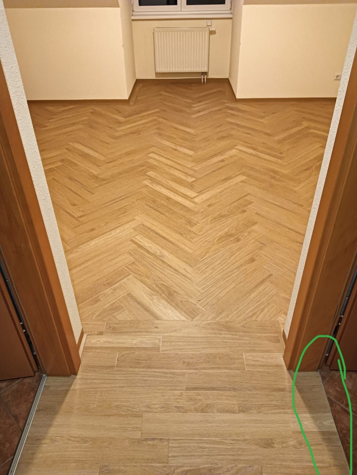 Sprzedam podłogę vinyl 103m2