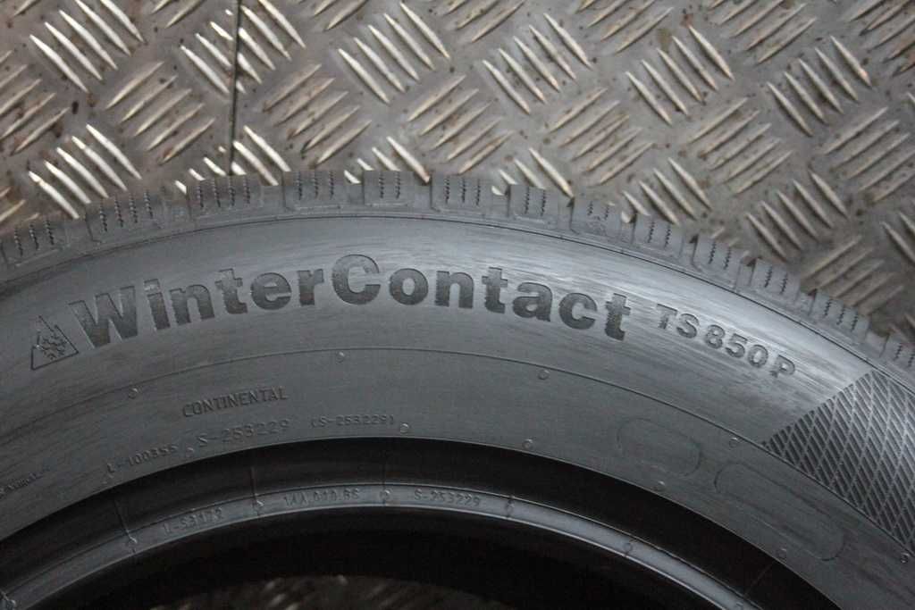 215/65/17 Continental WinterContact TS 850 P 215/65 R17 99H
