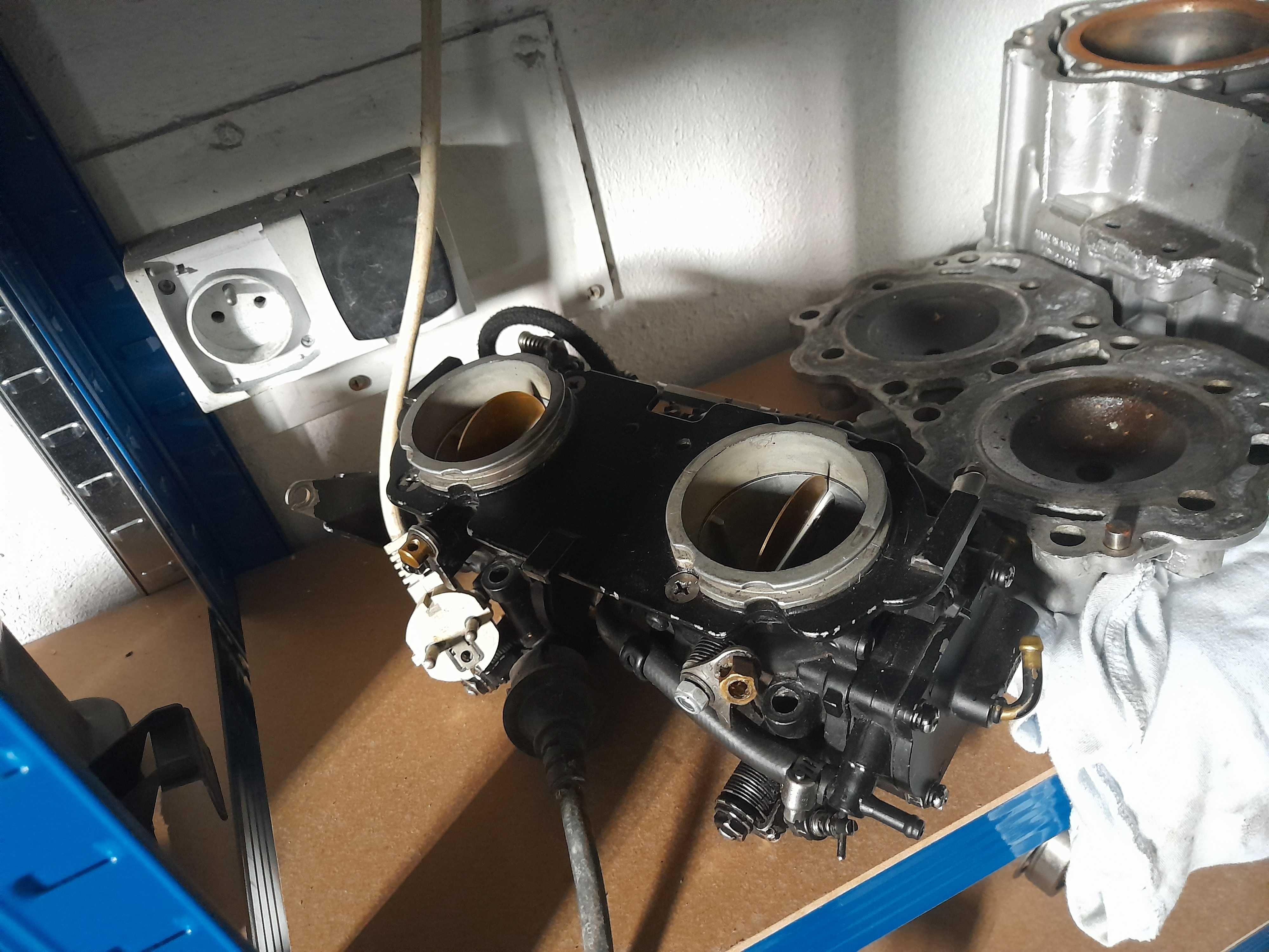 yamaha 700 ,760,800 części silnik itp