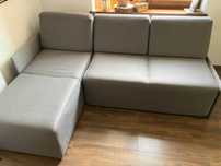 Narożnik - sofa - stan Dobry plus