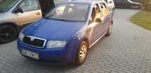 Skoda Fabia 1.4 MPI