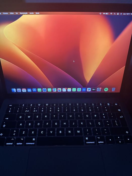 Vendo macbook pro 2017